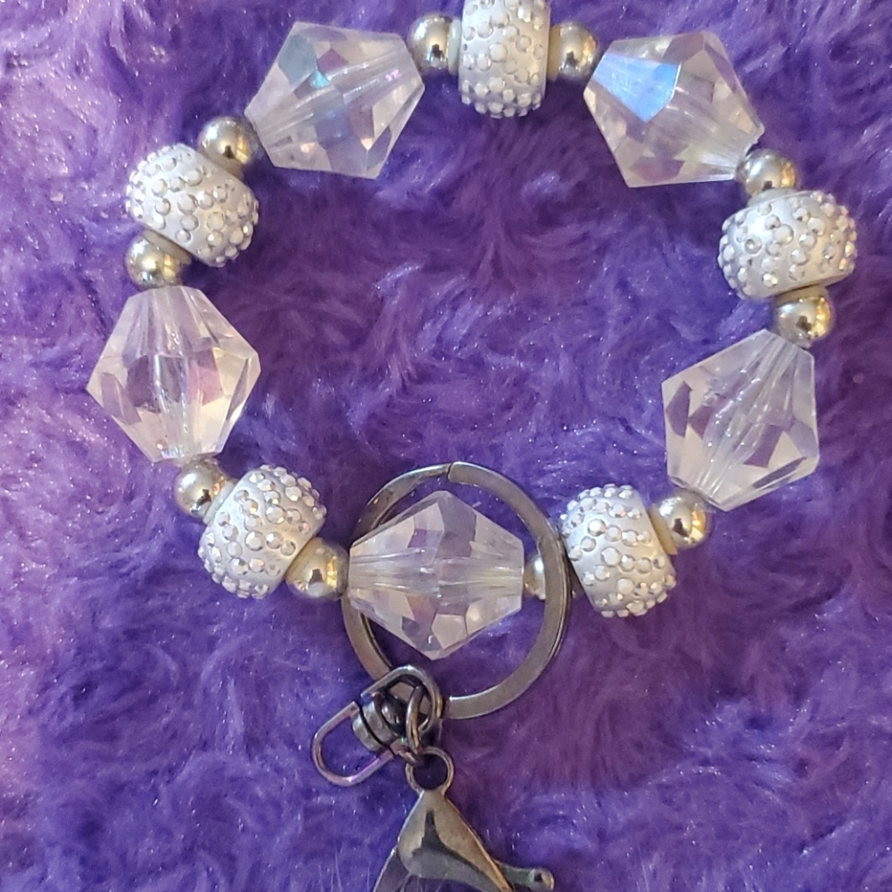 Keychain Bracelet - Picture 2 of 4